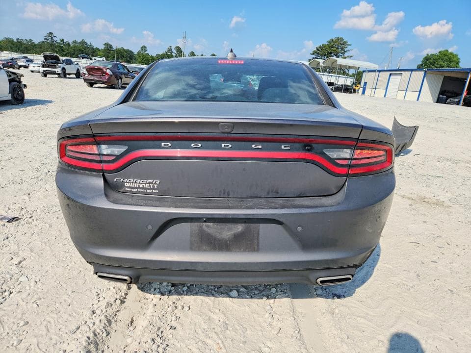 2023 DODGE CHARGER SXT 6