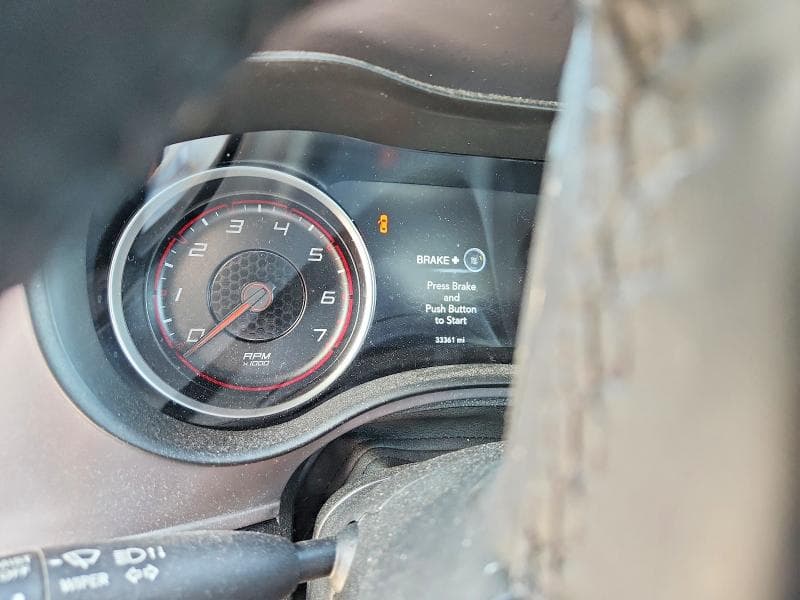 2023 DODGE CHARGER SXT 9