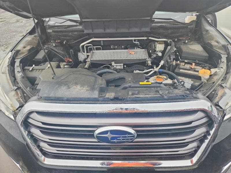 2019 SUBARU ASCENT LIMITED 11