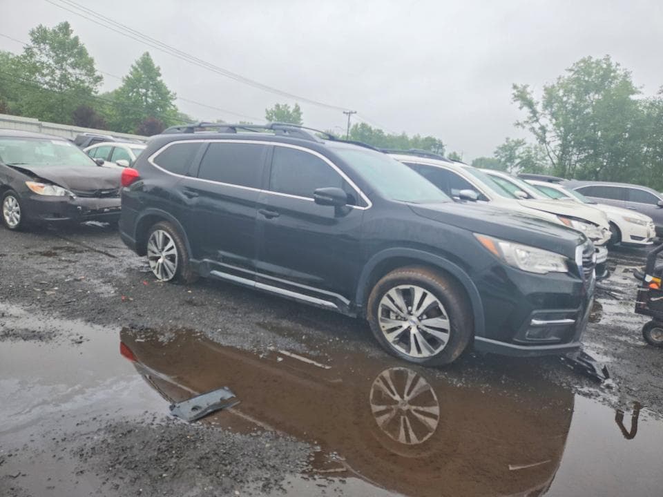 2019 SUBARU ASCENT LIMITED 4