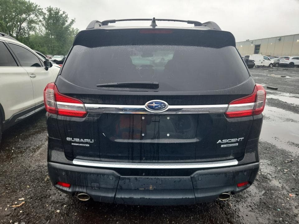 2019 SUBARU ASCENT LIMITED 6