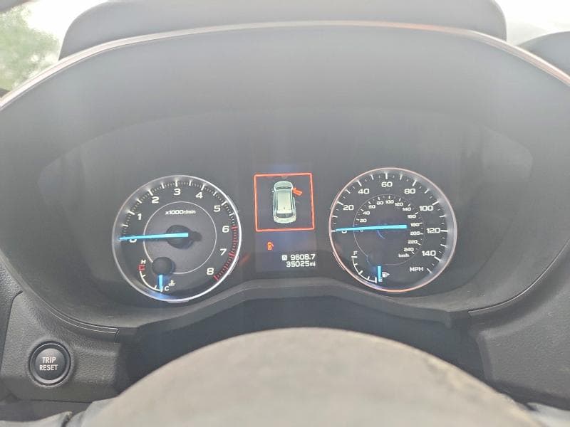 2019 SUBARU ASCENT LIMITED 9