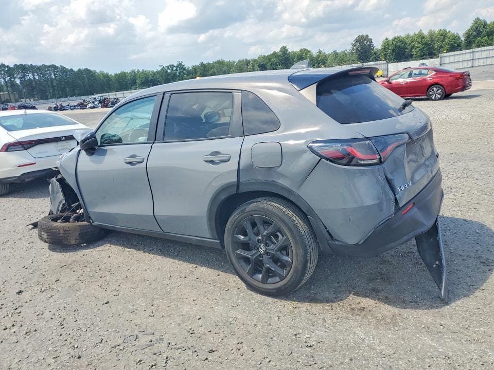 2023 HONDA HR-V SPORT 2