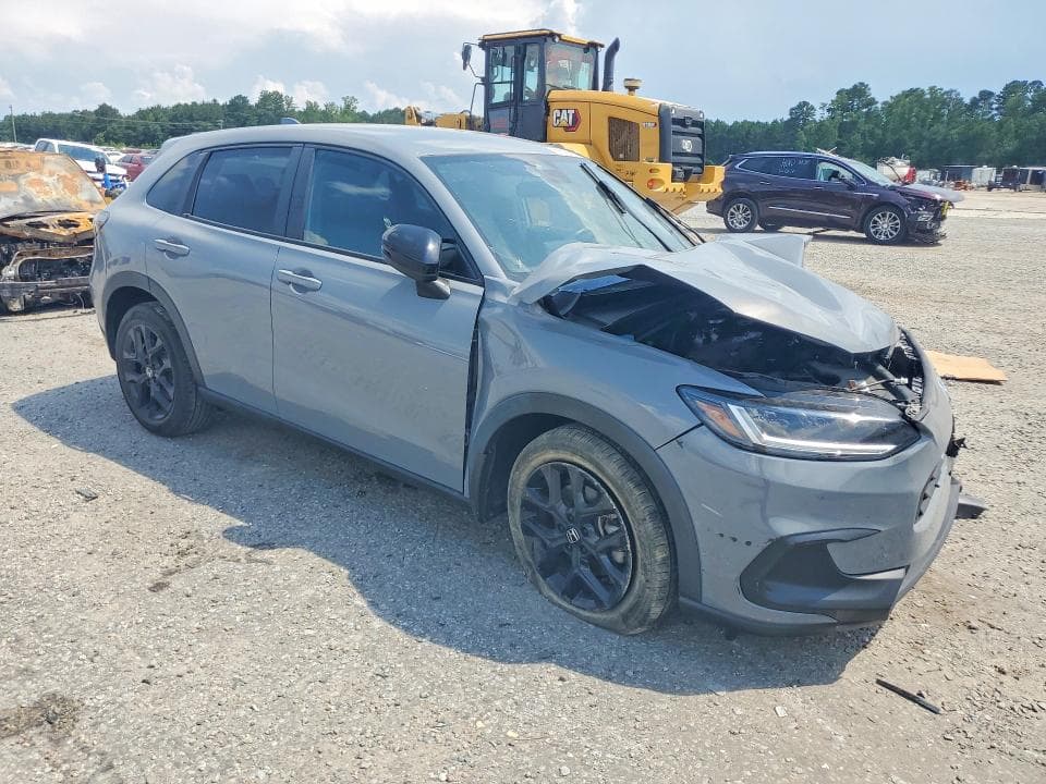 2023 HONDA HR-V SPORT 4