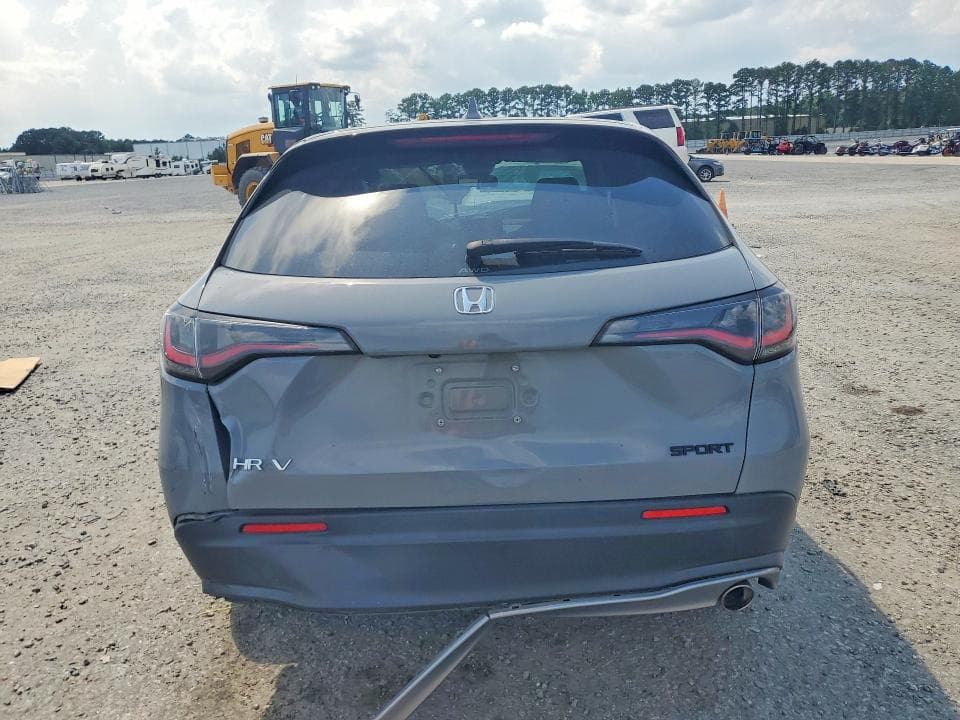 2023 HONDA HR-V SPORT 6