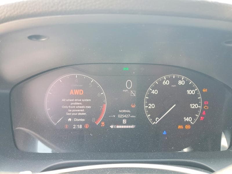 2023 HONDA HR-V SPORT 9