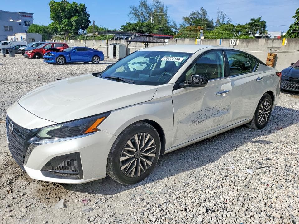 2024 NISSAN ALTIMA SV - 1