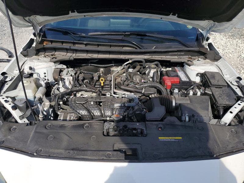 2024 NISSAN ALTIMA SV 11