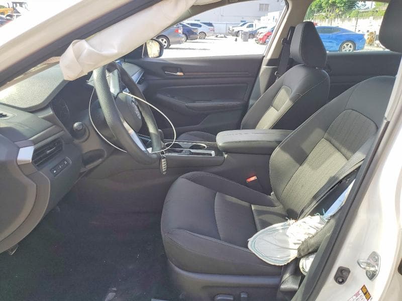 2024 NISSAN ALTIMA SV 7