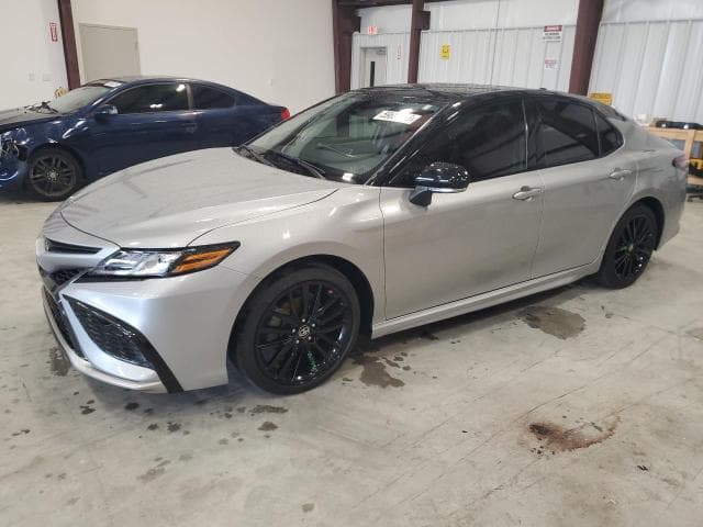 2024 TOYOTA CAMRY XSE - 1