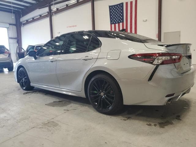 2024 TOYOTA CAMRY XSE 2