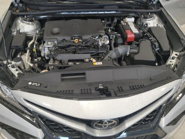 2024 TOYOTA CAMRY XSE 11