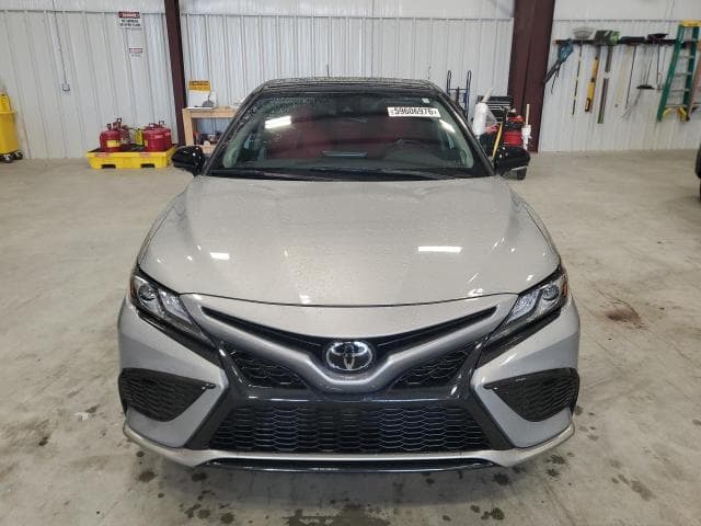 2024 TOYOTA CAMRY XSE 5