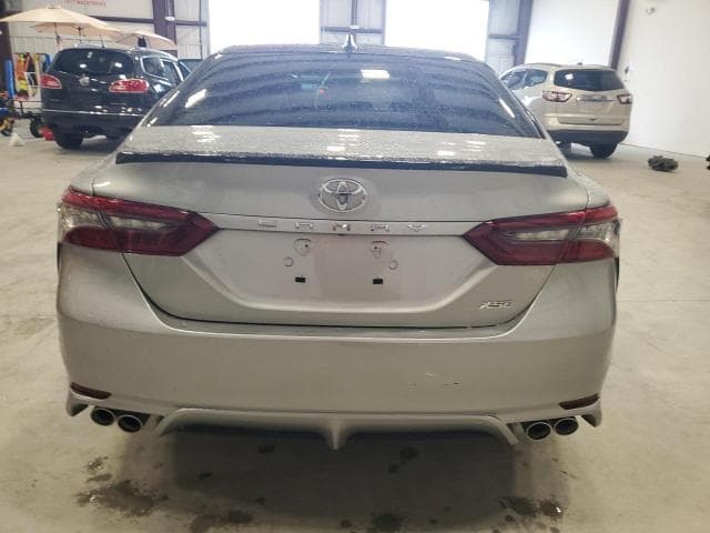 2024 TOYOTA CAMRY XSE 6