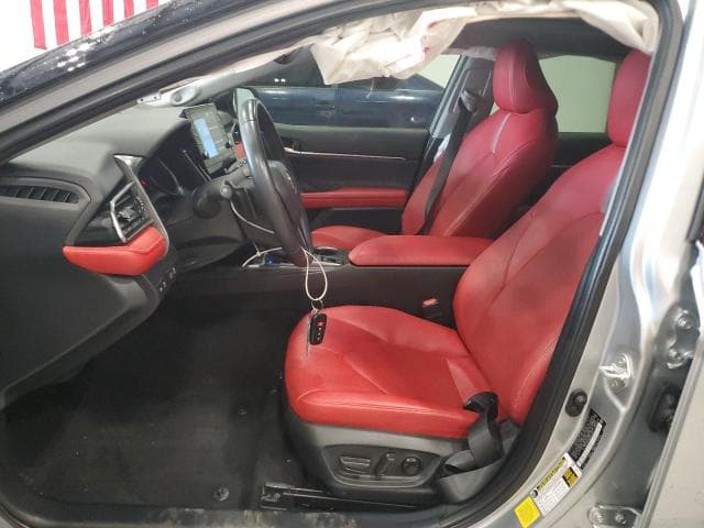 2024 TOYOTA CAMRY XSE 7