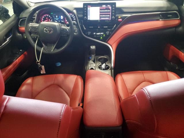 2024 TOYOTA CAMRY XSE 8