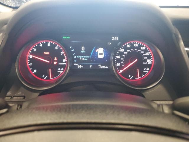 2024 TOYOTA CAMRY XSE 9