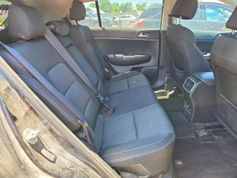 2019 KIA SPORTAGE LX 11