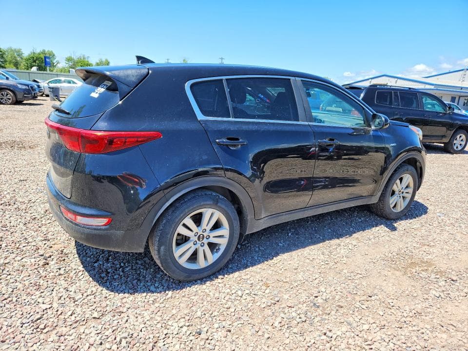 2019 KIA SPORTAGE LX 3