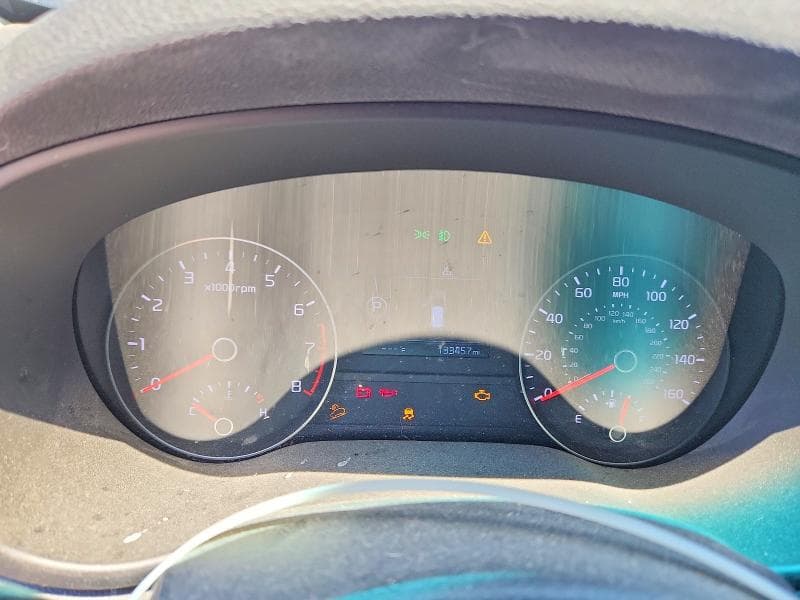 2019 KIA SPORTAGE LX 9