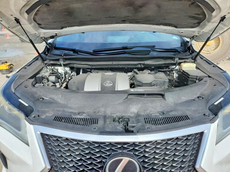 2017 LEXUS RX 350 F SPORT F SPORT 12