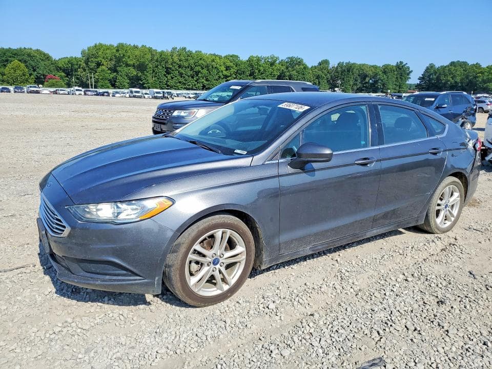 2018 FORD FUSION SE SE - 1