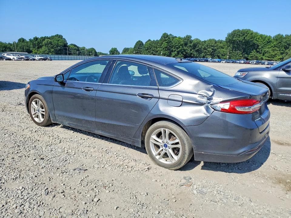 2018 FORD FUSION SE SE 2