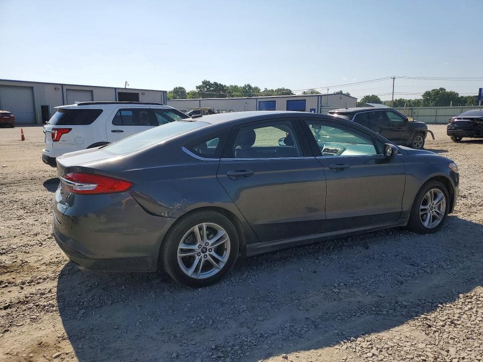 2018 FORD FUSION SE SE 3