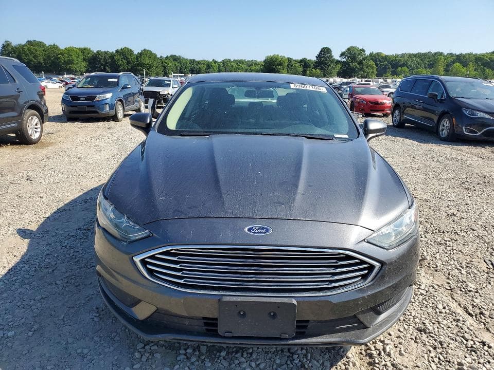 2018 FORD FUSION SE SE 5