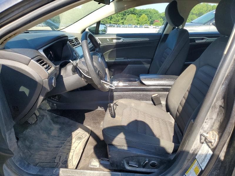 2018 FORD FUSION SE SE 7