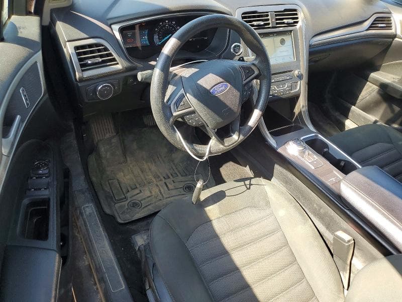 2018 FORD FUSION SE SE 8
