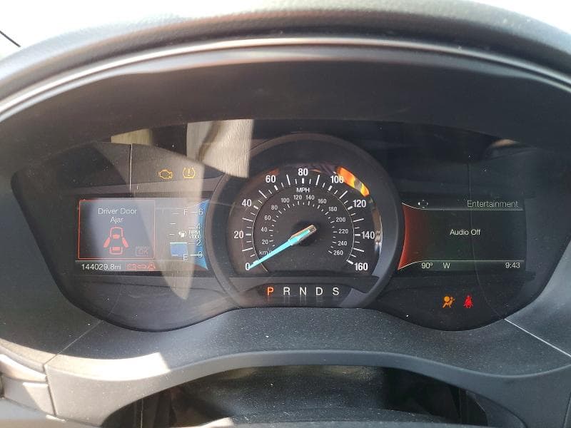 2018 FORD FUSION SE SE 9