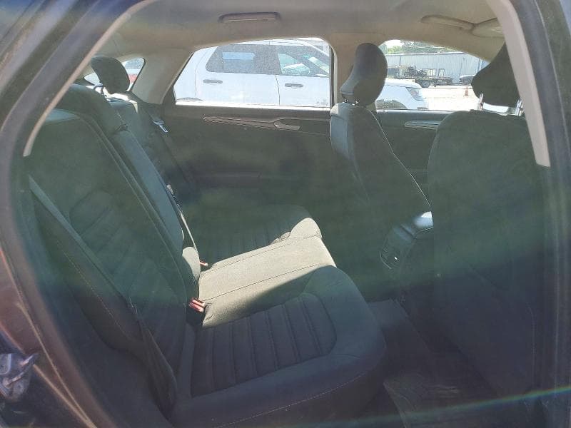 2018 FORD FUSION SE SE 10