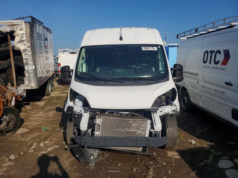 2025 RAM PROMASTER 2500 DELIVERY VAN 2500 HIGH 5