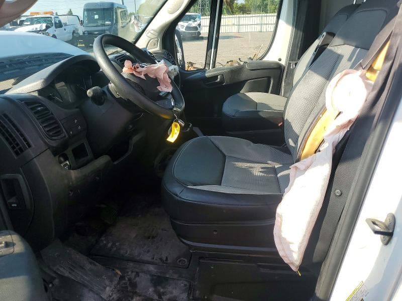 2025 RAM PROMASTER 2500 DELIVERY VAN 2500 HIGH 7