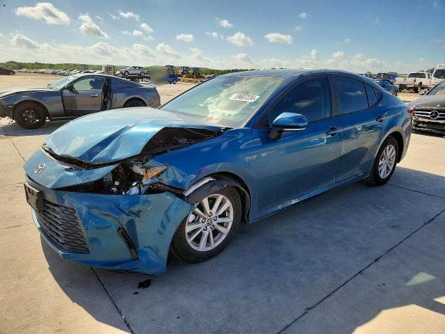 2025 TOYOTA CAMRY LE - 1