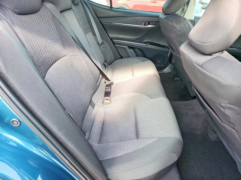 2025 TOYOTA CAMRY LE 10