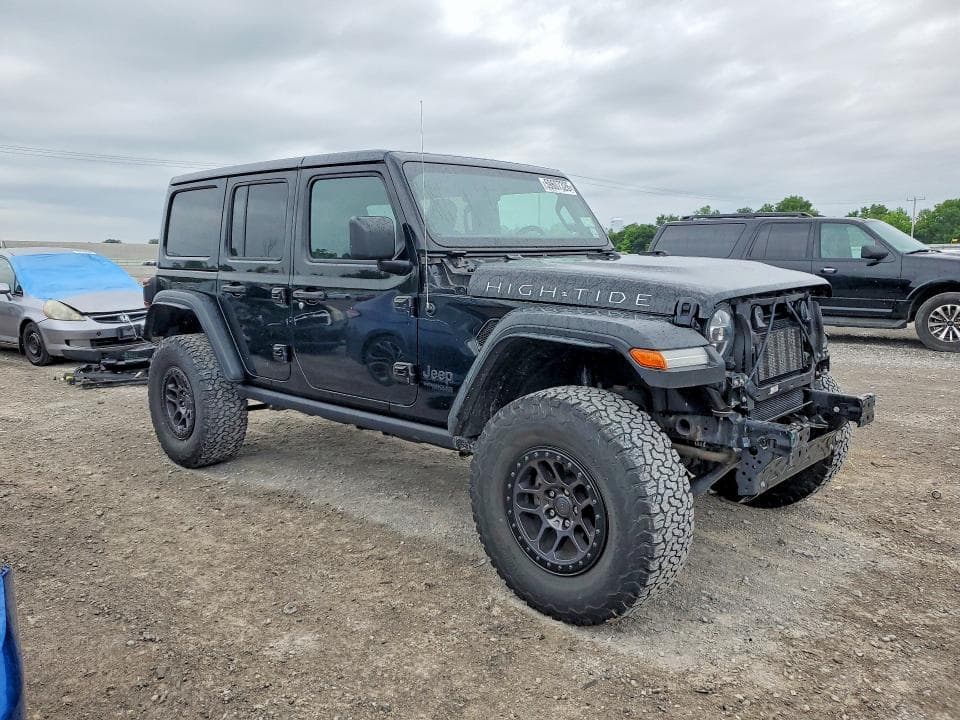 2022 JEEP WRANGLER UNLIMITED SPORT 4