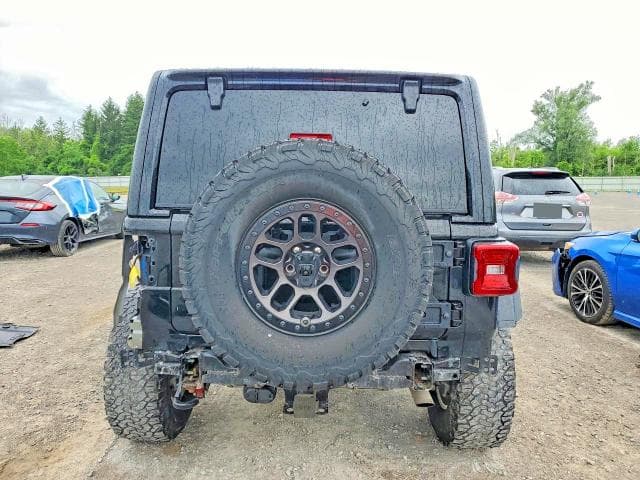 2022 JEEP WRANGLER UNLIMITED SPORT 6