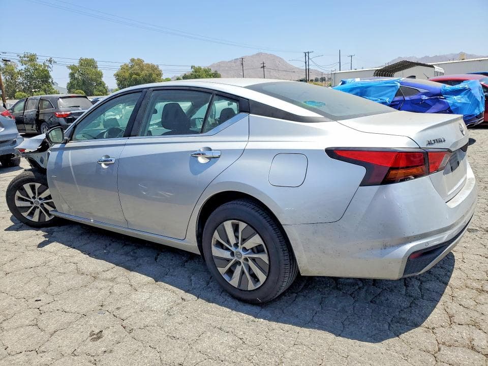 2024 NISSAN ALTIMA S 2