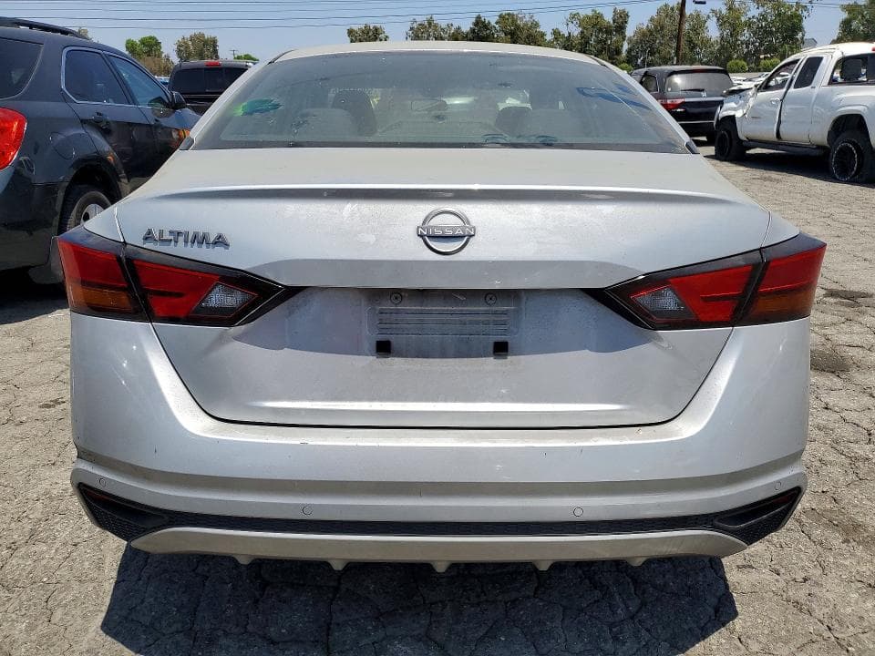 2024 NISSAN ALTIMA S 6