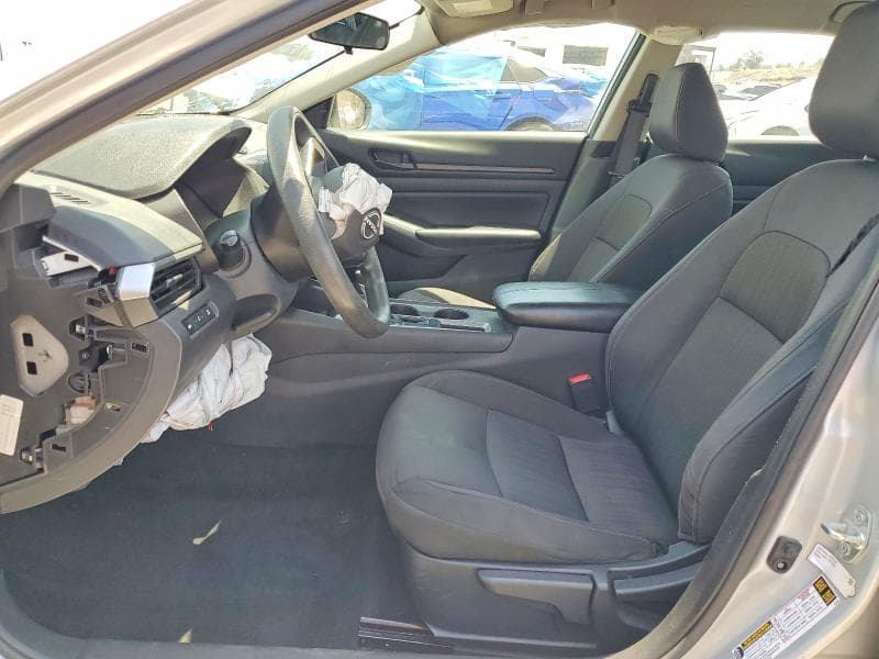 2024 NISSAN ALTIMA S 7