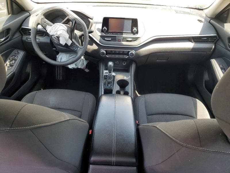 2024 NISSAN ALTIMA S 8