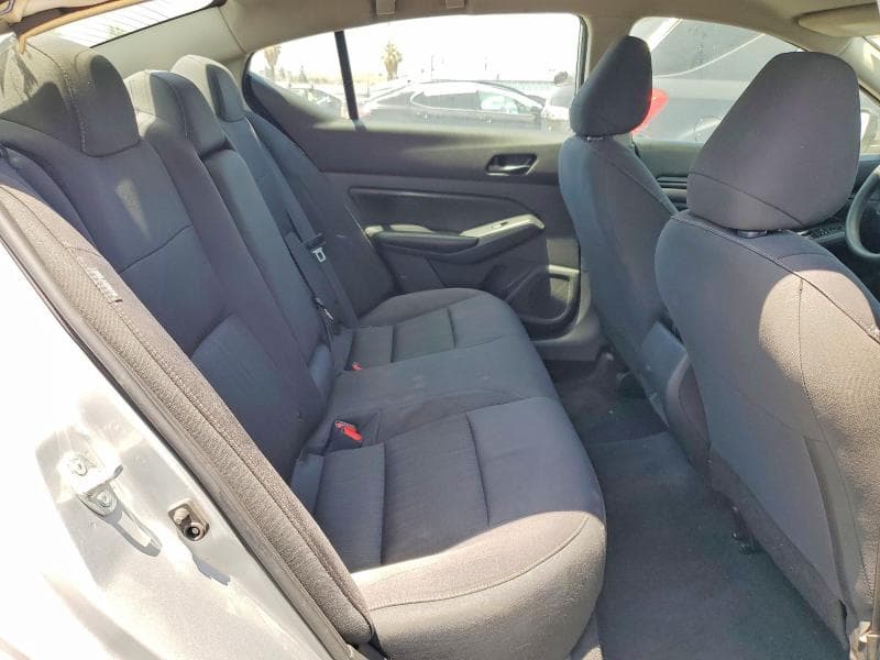 2024 NISSAN ALTIMA S 10