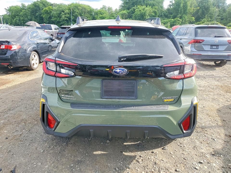 2025 SUBARU CROSSTREK SPORT 6