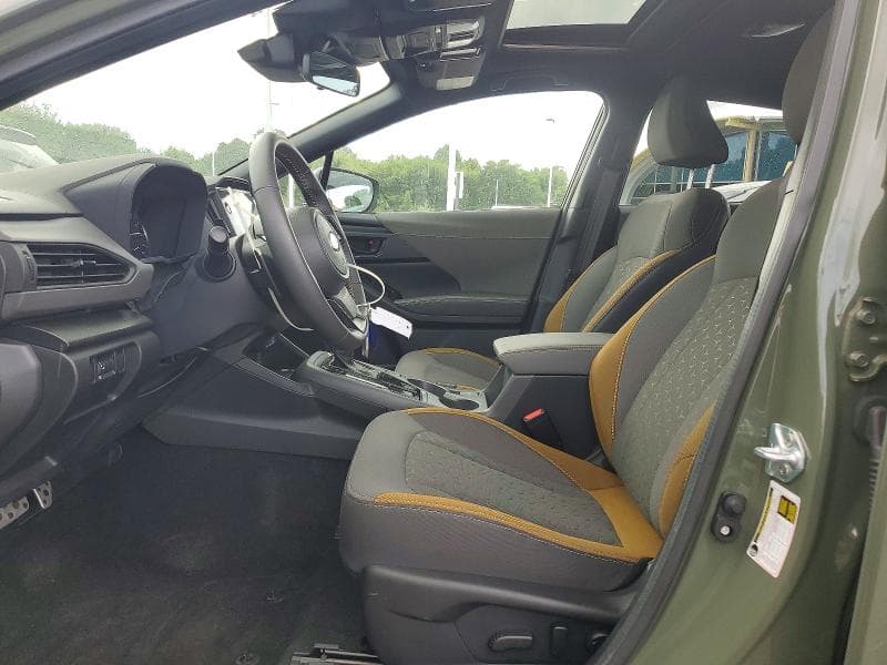 2025 SUBARU CROSSTREK SPORT 7
