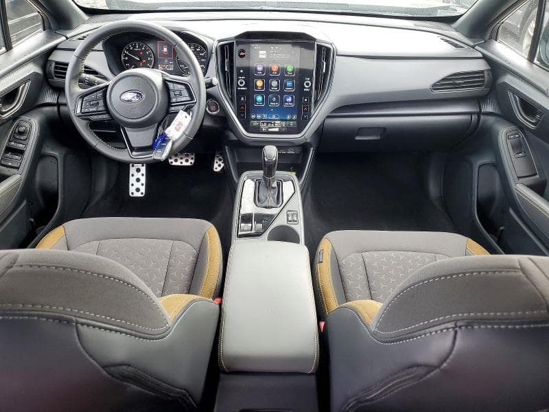 2025 SUBARU CROSSTREK SPORT 8