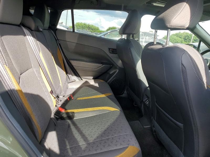 2025 SUBARU CROSSTREK SPORT 10