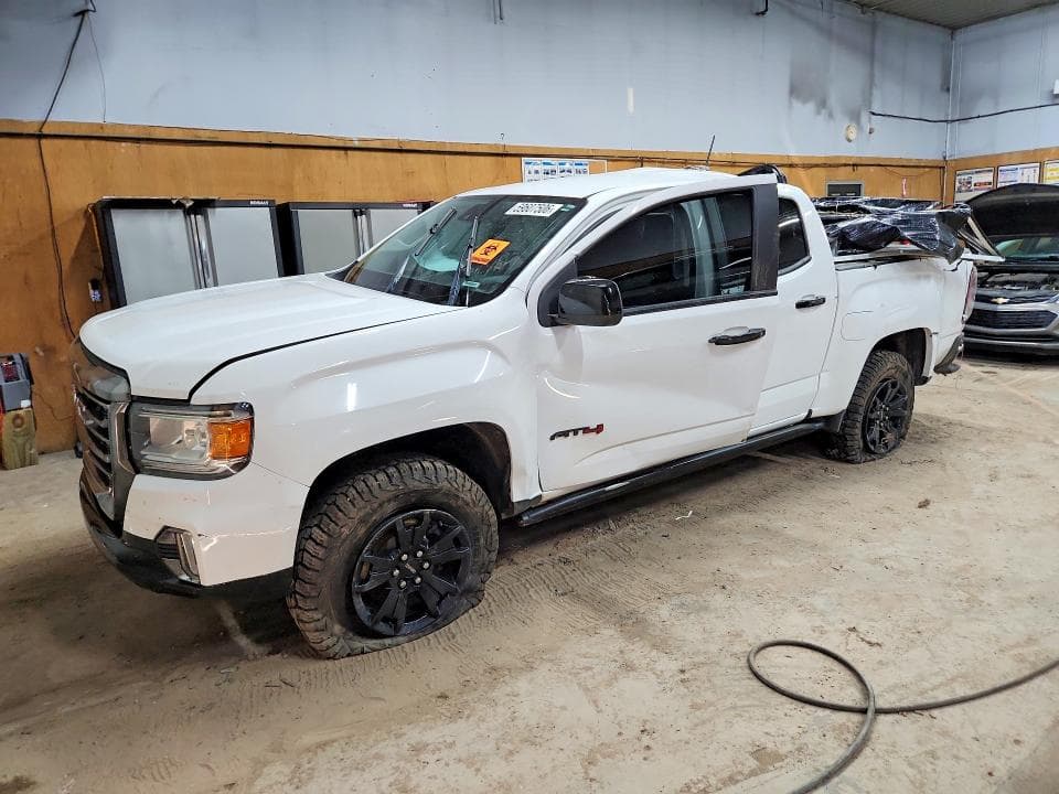 2022 GMC CANYON AT4 - 1