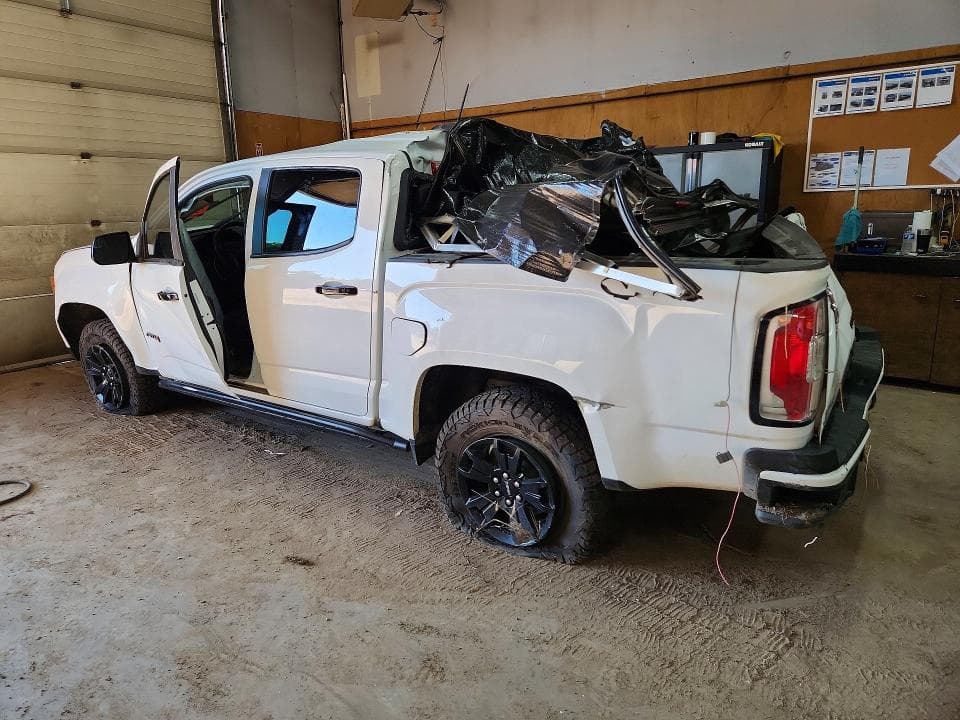 2022 GMC CANYON AT4 2